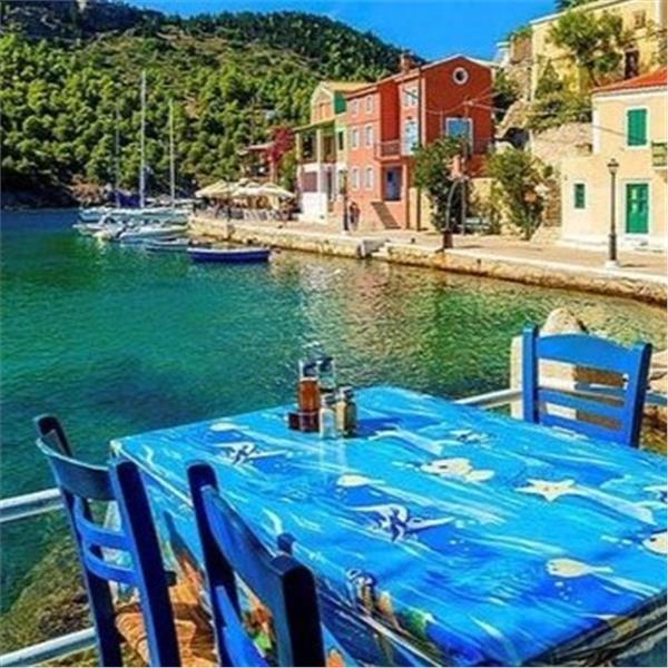 İzmir'den Otobüslü Günübirlik Cunda Adası, Sarımsaklı Plajı ve Aşıklar Şelalesi. Üstelik Sarımsaklı Plajında Yüzme Molalı