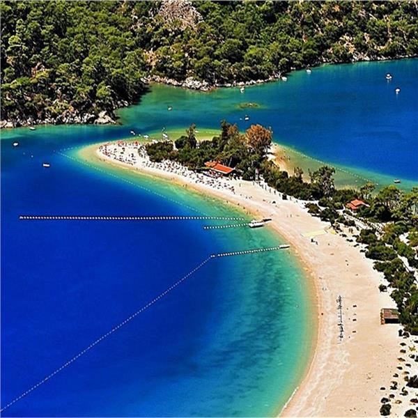 İzmir Çıkışlı 2 Gece 3 Gün Fethiye, Likya, Saklıkent, Gizlikent Şelalesi, Yakapark Turu. Üstelik Tekne Turu ve Jeep Safari Dahil.