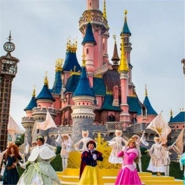 İzmir'den Uçaklı 4 Gece 5 Gün Konaklamalı Brüksel, Brügge, Paris Ve Disneyland Turu