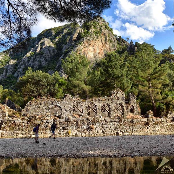 İzmir Çıkışlı 2 Gece Konaklamalı Antalya Olympos Turu