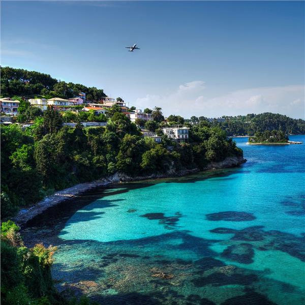 İzmir'den Ulaşımlı 2 Gece 3 Gün 5*Mythical Coast Wellness Retreat Konaklamalı Midilli Turu.