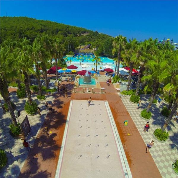 İzmir'den Kalkışlı Günübirlik Aquafantasy Aquapark Turu