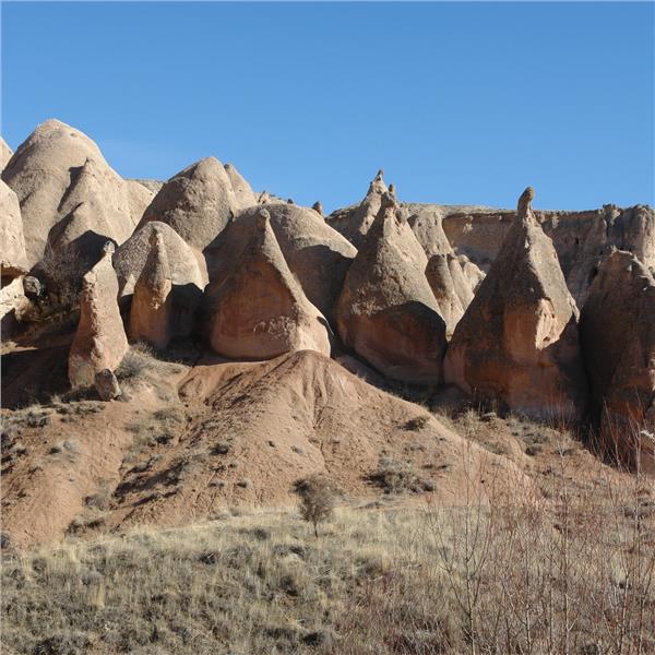 İzmir'den Kalkışlı 2 Gece 3 Gün Konaklamalı Göreme Açık Hava Müzesi, Ihlara Vadisi Ve Ürgüp İle Kapadokya Turu 