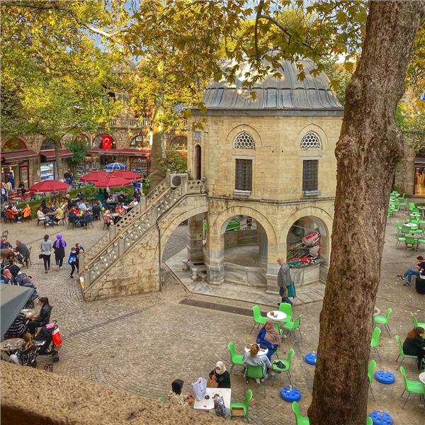 İzmir Çıkışlı 1 gece 2 gün konaklamalı Eskişehir, Bursa, Gölyazı Turu.