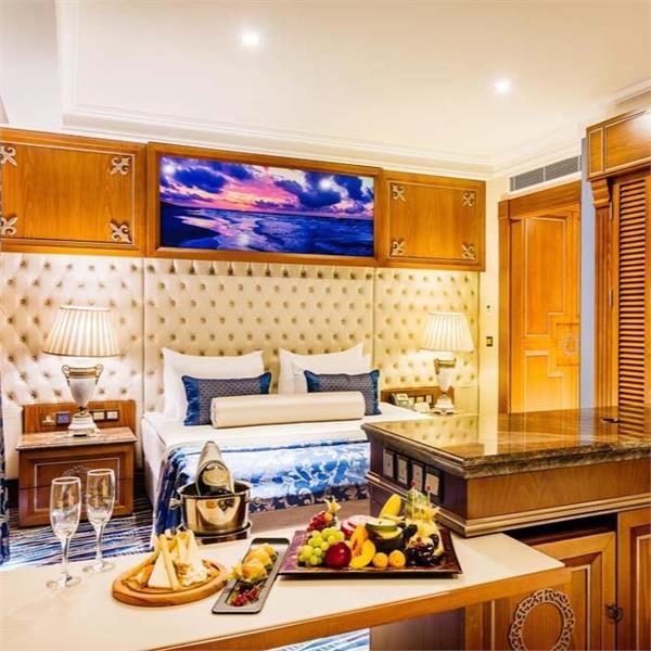 İzmir'den Uçak İle Hareketli Kıbrıs Lord’s Palace Hotel Tam Pansiyon Plus Konaklama Seçenekleri