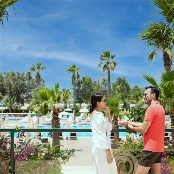 İzmir'den Ulaşımlı 3 Gece 4 Gün 4* Anadolu Hotel Her Şey Dahil Konaklama