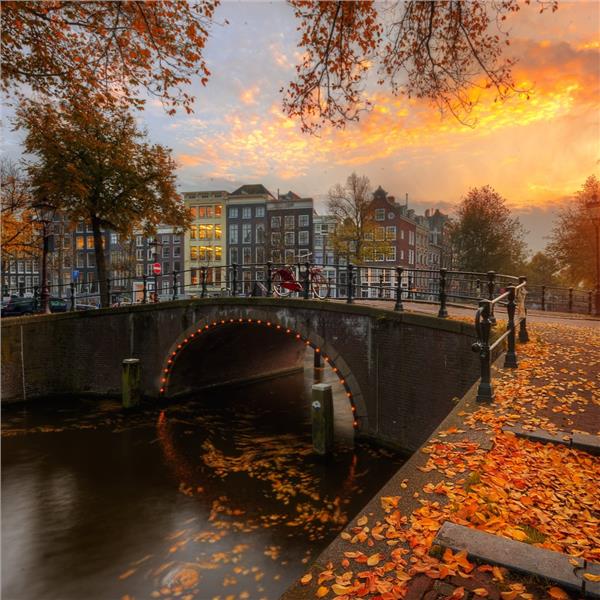 İzmir'den Uçaklı 4 Gece 5 Gün Konaklamalı Belçika & Hollanda Şirin Kentler Ve Kasabalar Turu