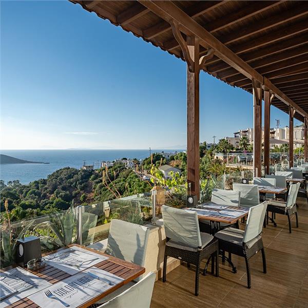 İzmir'den Otobüslü 3 Gece 4 Gün Bodrum Tatili Crystal Golden Age Hotel Konaklama