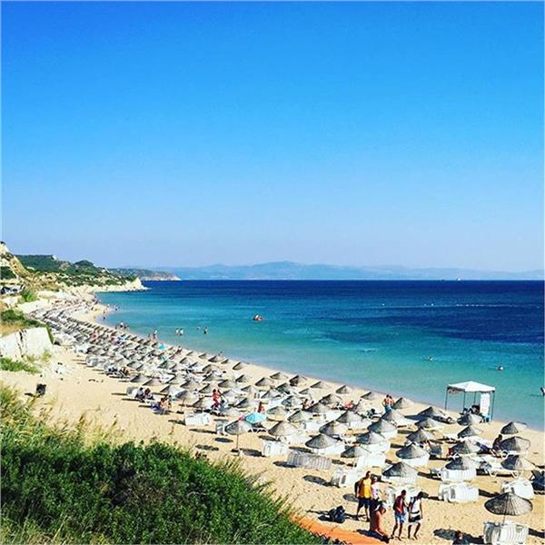 İzmir'den Otobüslü 1 Gece 2 Gün Konaklamalı Bozcaada ve Assos Turu