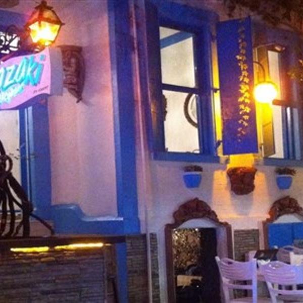 Alsancak Sazaki Meyhane’de Canlı Fasıl Eşliğinde İçeceğini Al Gel Menüleri