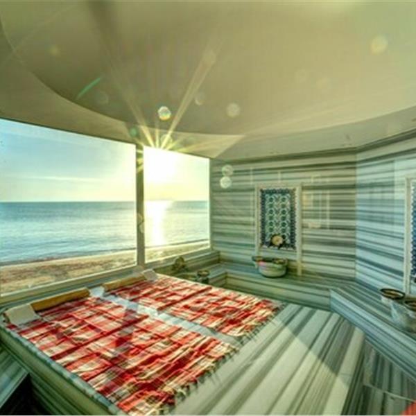 Kıbrıs Salamis Bay Conti'de Yılbaşına Özel Seda Sayan Galası ve Uçak Bileti Dahil Tatil Paketleri