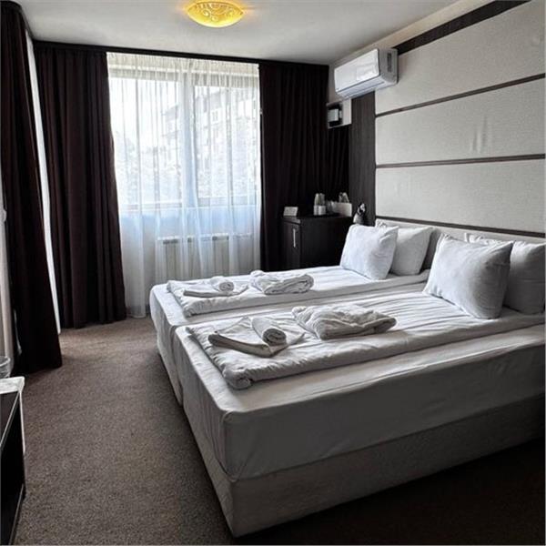 İzmir'den Otobüslü Zara Otel 4 Gece 5 Gün Konaklamalı Bansko Kayak Turu