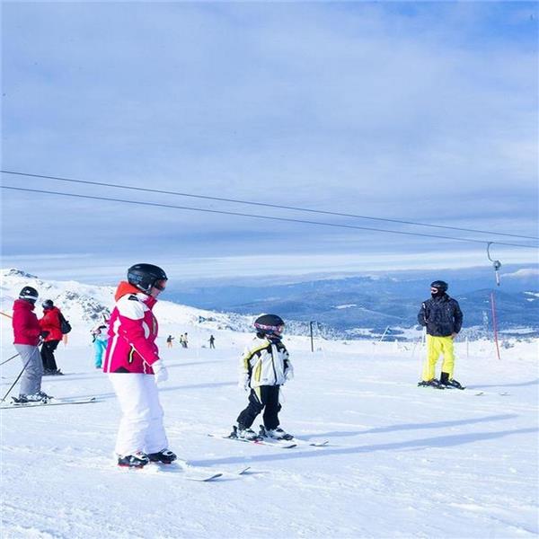 İzmir Çıkışlı 2 gece 3 gün Konaklamalı Abant, Kartalkaya, Kartepe ve Ormanya ile 4'lü Kar Keyfi