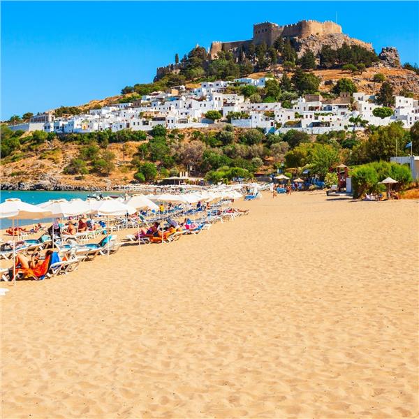 Marmaris'ten Çıkışlı 2 Gece 3 Gün Konaklamalı Rodos Adası Turu