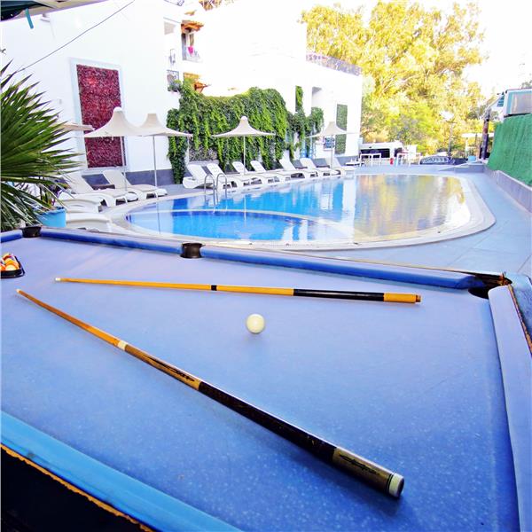 İzmir'den Ulaşımlı 3 Gece 4 Gün 4* Bleu Nuit Hotel Her Şey Dahil Konaklama 