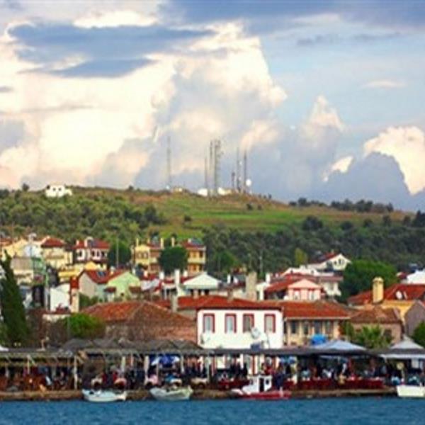 Bergama, Ayvalık, Konaklamalı Cunda, Şeytan Sofrası Turu