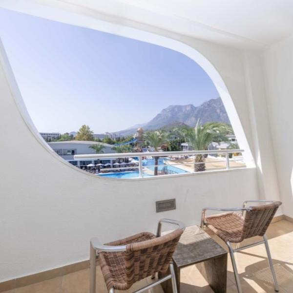 Herşey Dahil Antalya Transatlantik Hotel & Spa