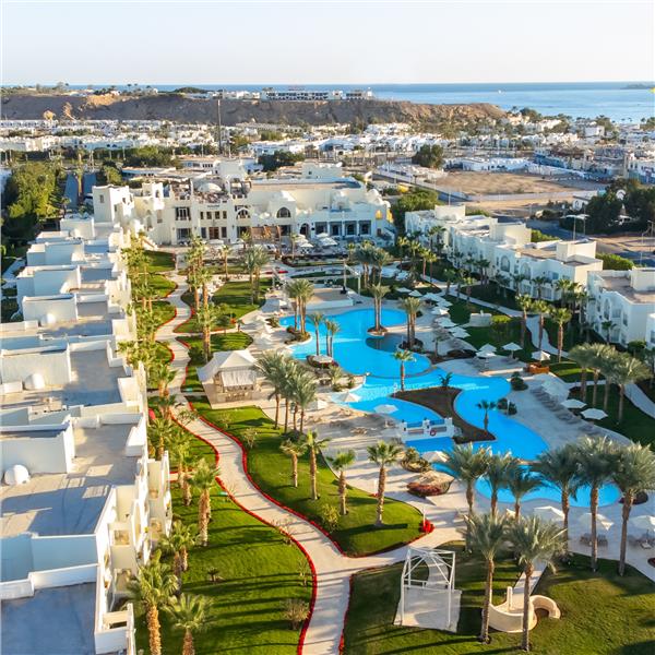 Uçaklı 4 Gece 5 Gün Konaklamalı Hotel Seçenekli Sharm El Sheıkh Turu