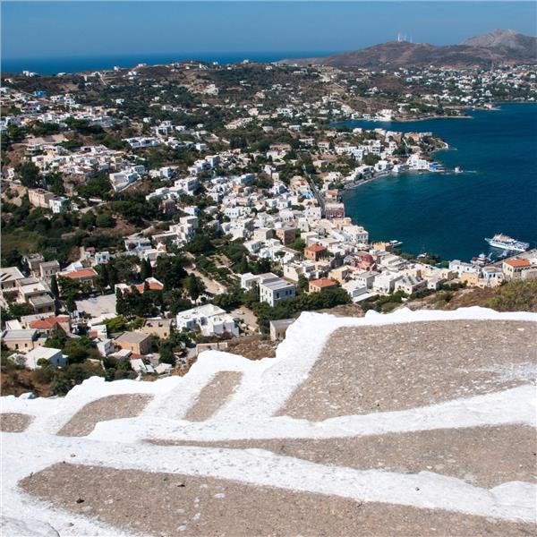 Bodrum'dan Çıkışlı 3 Gece 4 Gün Konaklamalı Leros Adası Turu