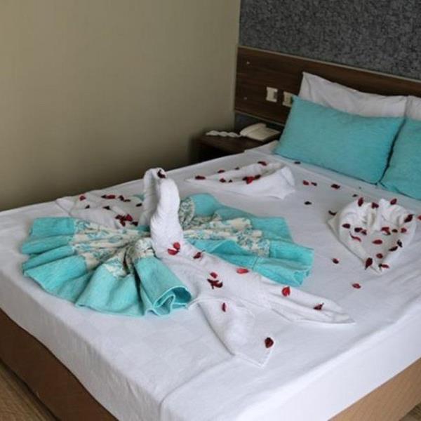 Kuşadası Blu Mare Beach Hotel’de Herşey Dahil Konaklama