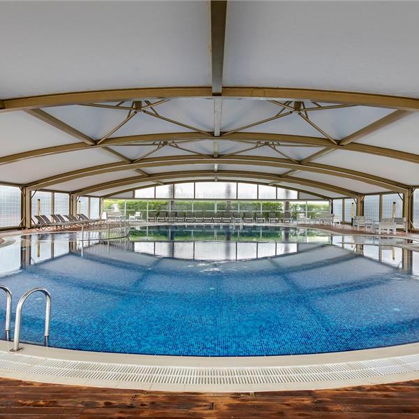 Çeşme Sisus Hotel Sunrise Spa’da 60 dakika İsveç Masajı