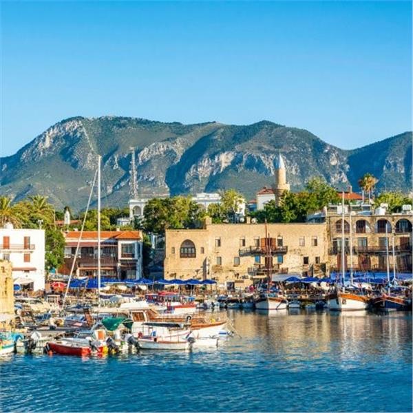 İzmir'den Uçak İle Hareketli 2 Gece 3 Gün Riverside Garden Resort Hotel Konaklamalı Kıbrıs Turu