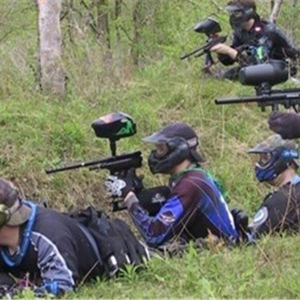 Çiçekliköy Paintball