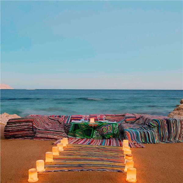 İzmir'den Uçak İle Hareketli 7 Gece 8 Gün 5 Yıldızlı Sheraton Sharm Hotel Konaklamalı Sharm El Sheikh Turu