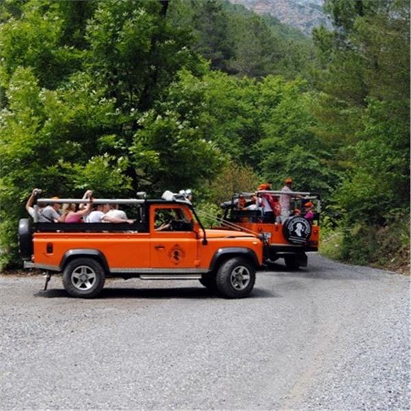 İzmir'den Otobüslü 4 Gece 5 Gün Konaklamalı Aktiviteli Marmaris Bodrum Datça Turu 