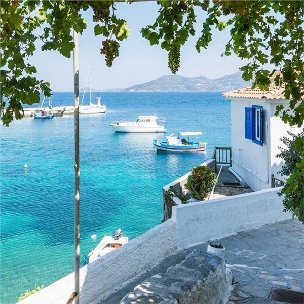 İzmir'den Feribot İle Kalkışlı 2 Gece 3 Gün Konaklamalı Samos Adası Turu