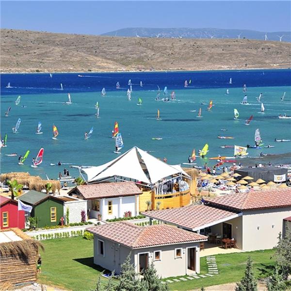 İzmir Çıkışlı Günübirlik Çeşme Alaçatı, Seferihisar Sığacık Turu