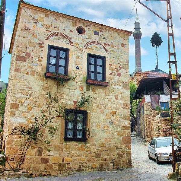 İzmir Çıkışlı Günübirlik Foça, Yeni Foça, Kozbeyli Köyü Turu. Üstelik Öğle Yemeği Dahil.