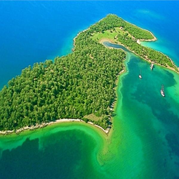 izmir kalkisli gokova tekne turu izmirburaya com da