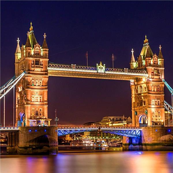 İzmir'den Uçaklı 3 Gece 4 Gün Konaklamalı Royal İngiltere Londra Turu