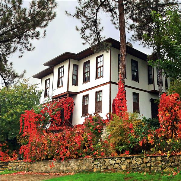 safranbolu kaymakamlık evi