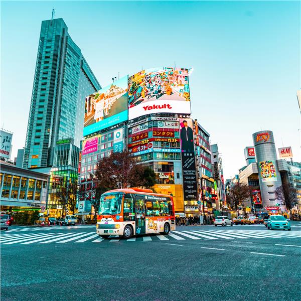 İzmir'den Uçaklı 8 Gece 9 Gün Konaklamalı Tüm Ekstralar Dahil Osaka & Kyoto & Tokyo İle Royal Japonya Turu