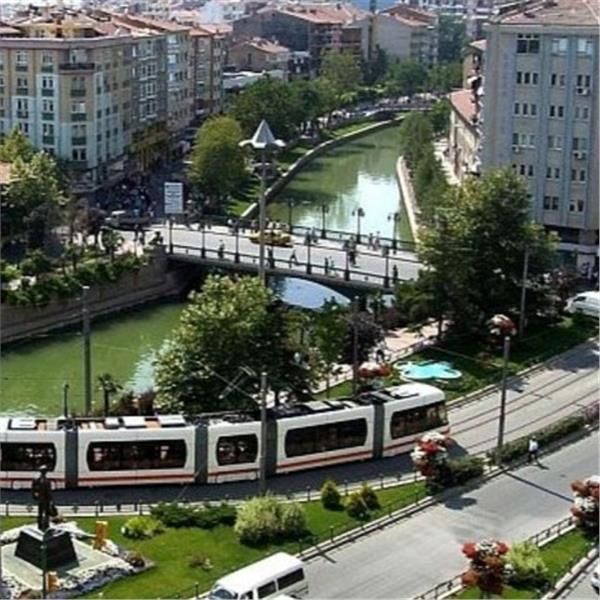 İzmir Çıkışlı Ramazan Bayramı Özel 1 Gece 2 Gün Konaklamalı Eskişehir Ankara Turu