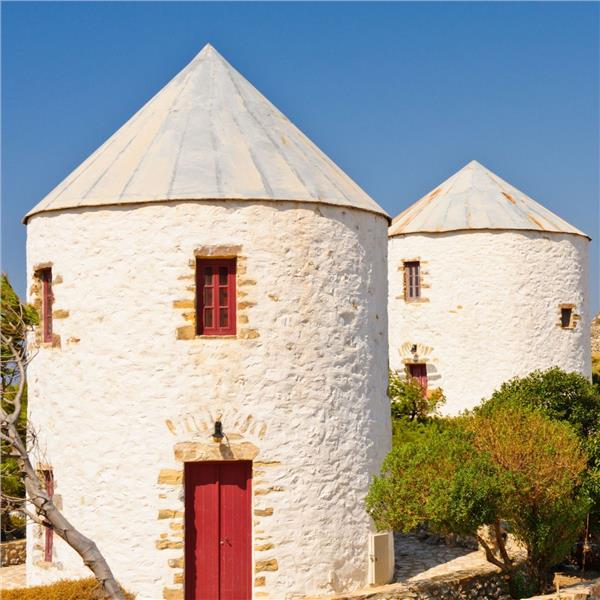 Bodrum'dan Çıkışlı 3 Gece 4 Gün Konaklamalı Leros Adası Turu