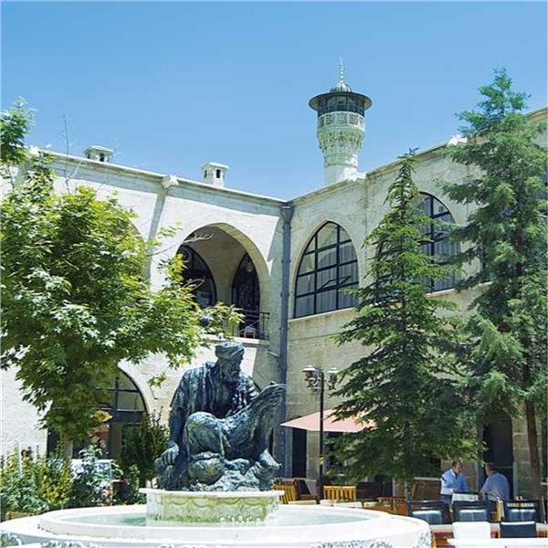 İzmir'den Otobüslü 2 Gece 3 Gün Konaklamalı Adana Lezzet Festivali ve Mersin Tarsus Turu