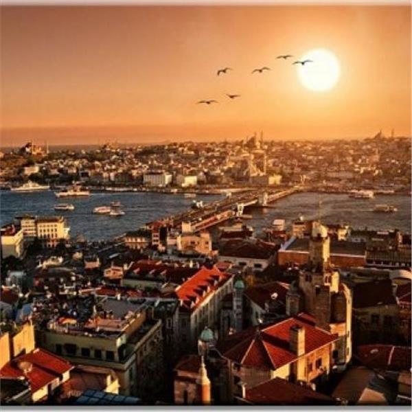 İzmir'den Otobüs İle Çıkışlı 1 Gece 2 Gün Konaklamalı İstanbul Hırka-i Şerif Turu