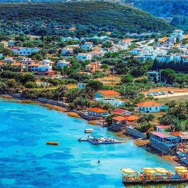 Karaburun, Mordoğan, Çeşme, Alaçatı, Ildırı, Urla (Efes-Mimas Yolu) Turu