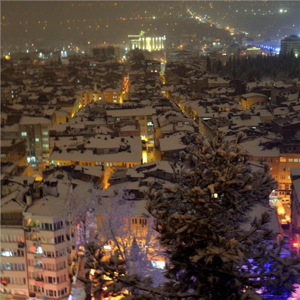 İzmir'den Otobüslü 1 Gece 2 Gün Konaklamalı Bayram Özel Evliyalar İzinde Bursa Turu