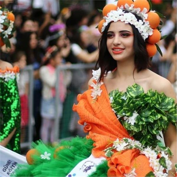 İzmir'den Uçak İle Hareketli 2 Gece 3 Gün Konaklamalı Adana Portakal Çiçeği Festivali