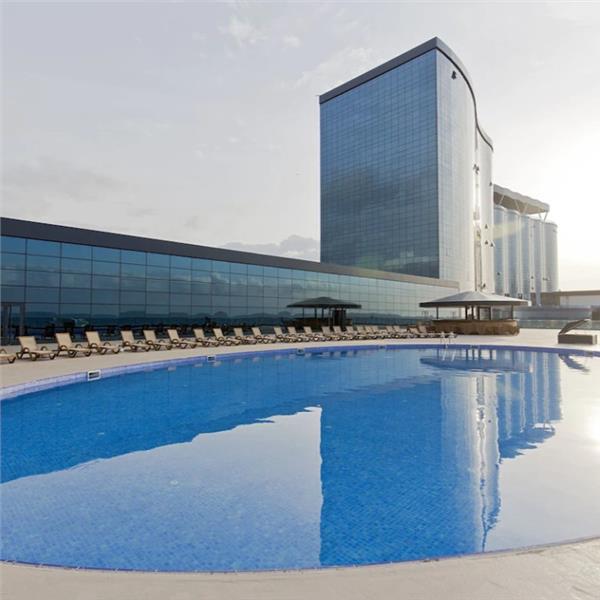 İzmir'den Uçaklı 3 gece 4 gün 5* Euphoria Batumi Convention & Casino Hotel Konaklamalı Batum Turu (Ramazan Bayramı Özel)