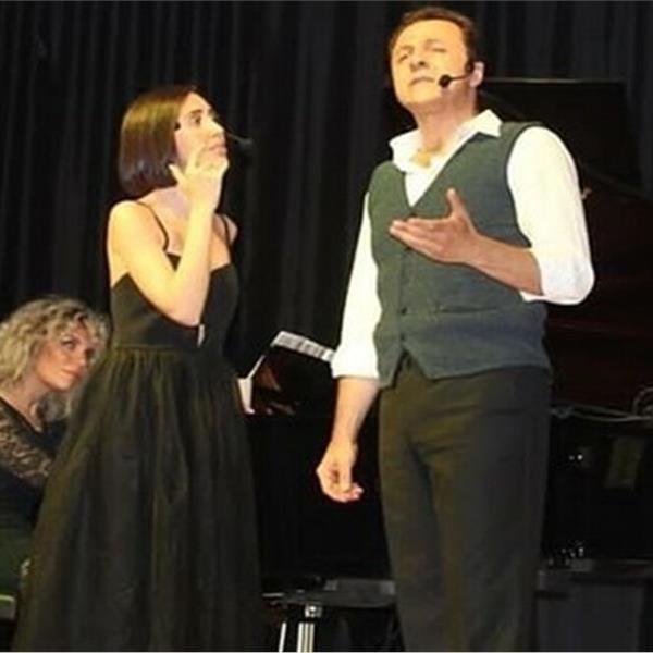 'Yarına Davet Nazım Hikmet' Tiyatro Bileti