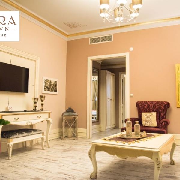 L’agora Old Town Hotel'de Kahvaltı Dahil Çift Kişi Konaklama