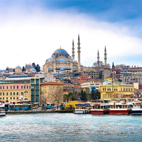 İzmir'den Uçaklı ve 3 Gece 4 Gün Konaklamalı İstanbul Caz Festivali Ve İstanbul Turu