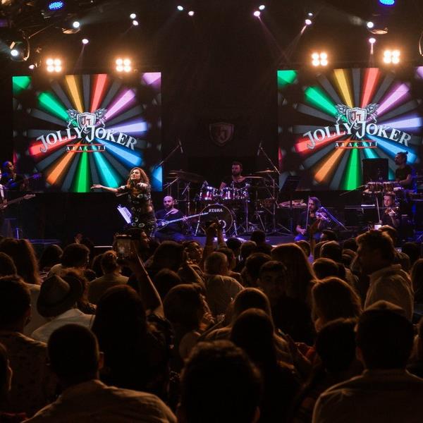 Karsu Jolly Joker Alaçatı Konser Bileti