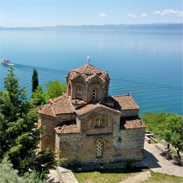 İzmir'den Uçak İle Gündüz Kalkışlı 6 Gece 8 Gün Konaklamalı Tüm Ekstra Turlar Dahil Vizesiz Kosovalı Mega Balkan Turu