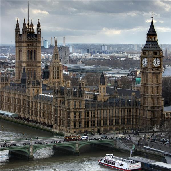 İzmir'den Uçaklı 3 Gece 4 Gün Konaklamalı Royal İngiltere Londra Turu